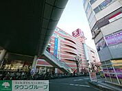 イトーヨーカドー上尾駅前店 徒歩14分。スーパー 1120m