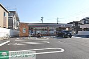 セブンイレブン上尾二ツ宮店 徒歩7分。コンビニ 560m