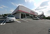 ファッションセンターしまむら大和田店 104m