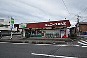 ミニコープ東大宮店 167m