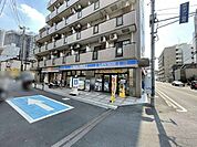 ローソン 浦和仲町店 徒歩10分。徒歩3分。 740m