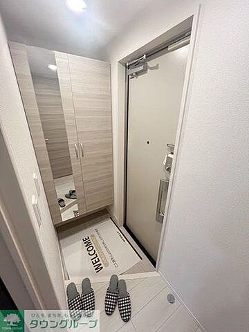 玄関