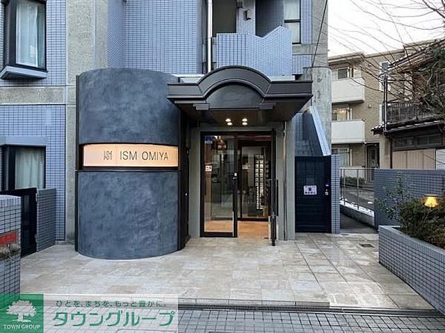 エントランス