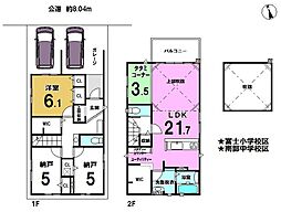 新築戸建　一宮市富士1期