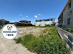 売土地　一宮市多加木4丁目　3号地　全3区画の土地画像