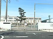 南部中学校 1320m