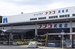 ウッドスクエアI　Ａ棟