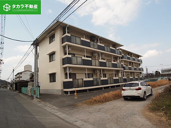 くすの木21 106｜大分県大分市大字中戸次(賃貸マンション1K・1階・25.80㎡)の写真 その1