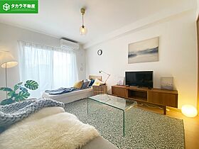 Maison Blanc 由布 204 ｜ 大分県由布市挾間町挾間348番1（賃貸マンション1K・2階・31.02㎡） その4