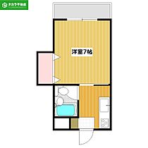 asul寒田(旧・寒倉ビル) 203 ｜ 大分県大分市大字鴛野（賃貸マンション1K・2階・22.75㎡） その2