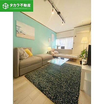 アベニール大分_内装_2