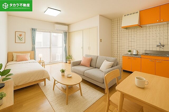 リビング/ダイニング