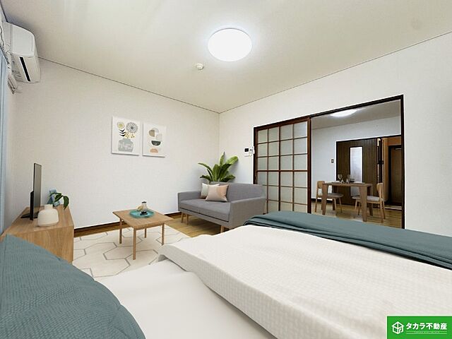 リビング/ダイニング