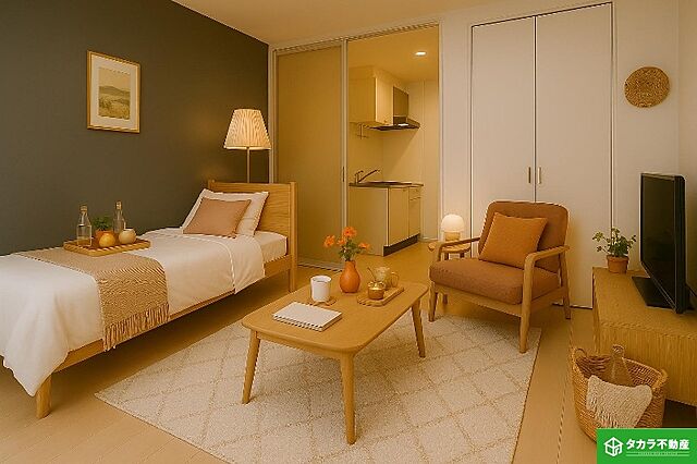 リビング/ダイニング