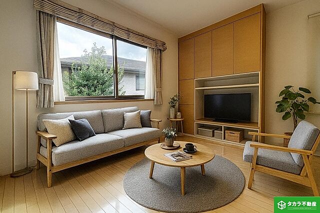 リビング/ダイニング