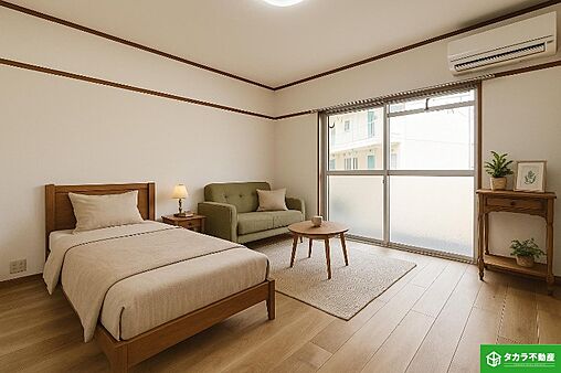 リビング/ダイニング