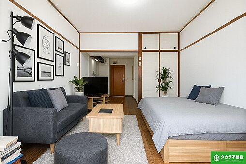 リビング/ダイニング