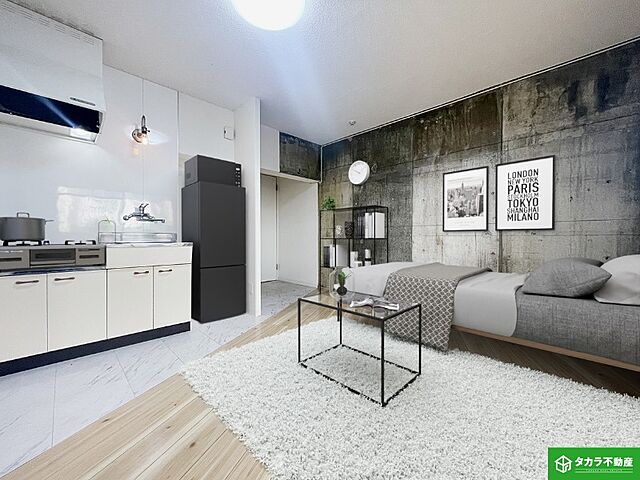 リビング/ダイニング