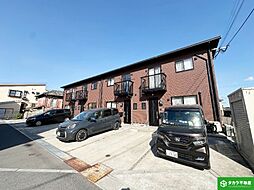 津守アパート C号室