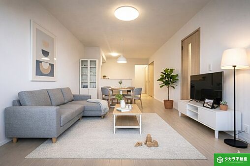 リビング/ダイニング