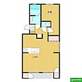 第3みのりマンション5階5.7万円
