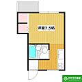 フォークローバーズ中島3階2.6万円