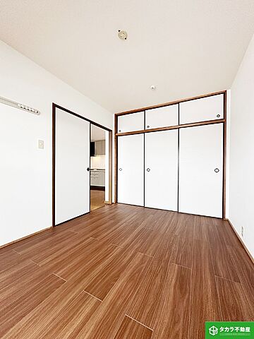 寝室