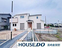 新築戸建 リナージュ　藤岡市小林　23ー1期