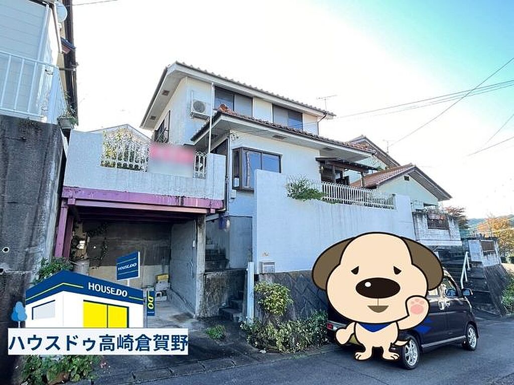 detached 群馬県高崎市石原町