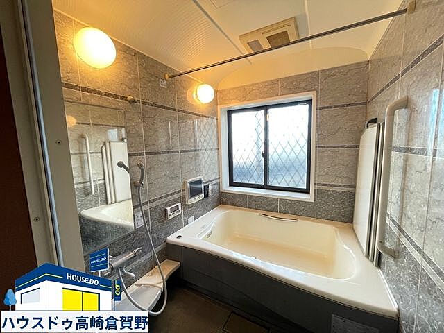 浴室 前橋市川曲町