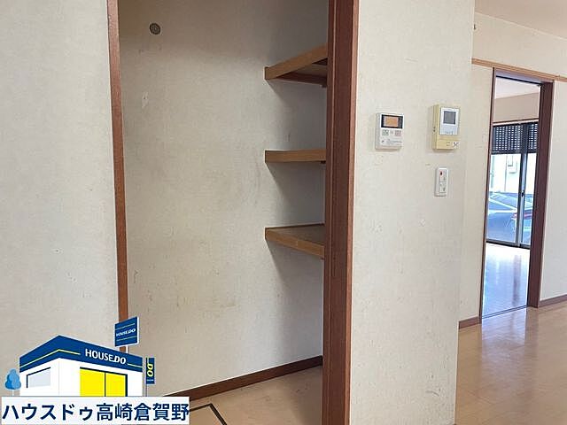 収納 前橋市川曲町