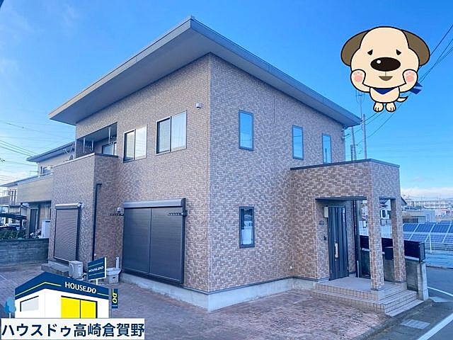 外観 前橋市川曲町