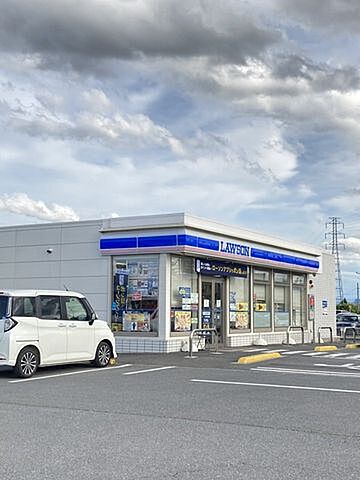 周辺 前橋市川曲町