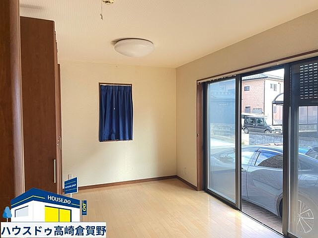 室内 前橋市川曲町