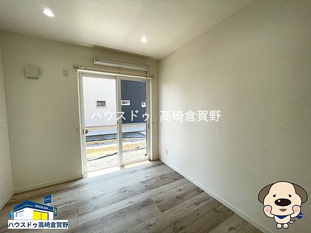 室内 高崎市菅谷町