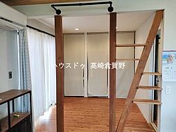 下小塙町　中古戸建 3LDKの室内