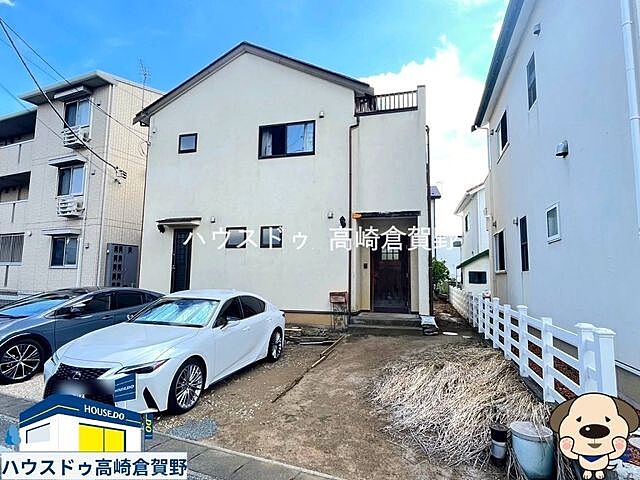 外観 高崎市浜尻町