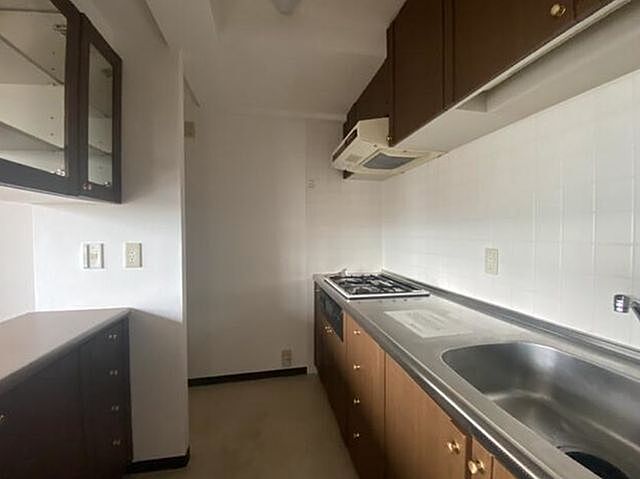 キッチン ダイアパレス高崎ガーデンステージ 8階/-