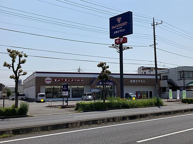 周辺 高崎市上中居町