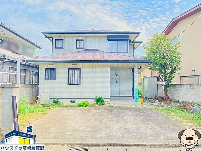 外観 高崎市江木町