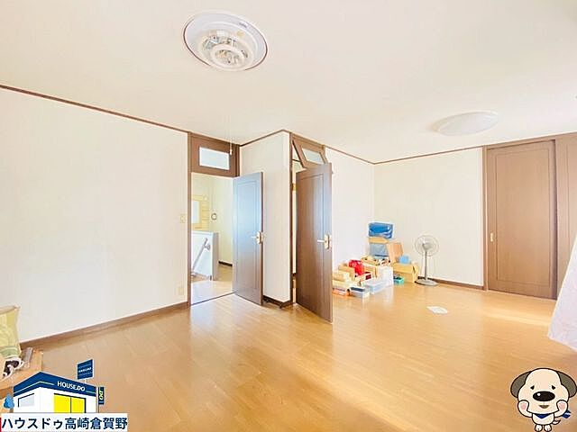 室内 高崎市江木町