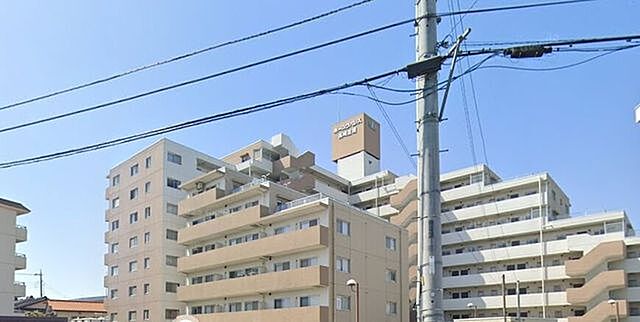 外観 ホーユウパレス高崎並榎 5階/-