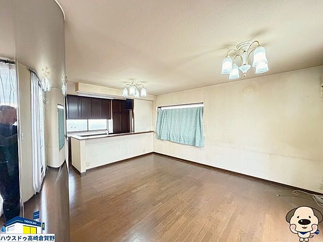 リビング/ダイニング 藤岡市上大塚