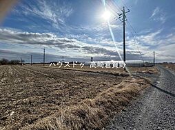 物件画像 大字除川　売土地