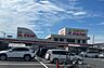 周辺：スーパーやましろや　韮塚店スーパーやましろや　韮塚店 400m