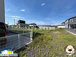 物件画像 売土地 伊勢崎市　市場2丁目　2区画