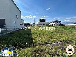 物件画像 売土地 伊勢崎市　市場2丁目　2区画