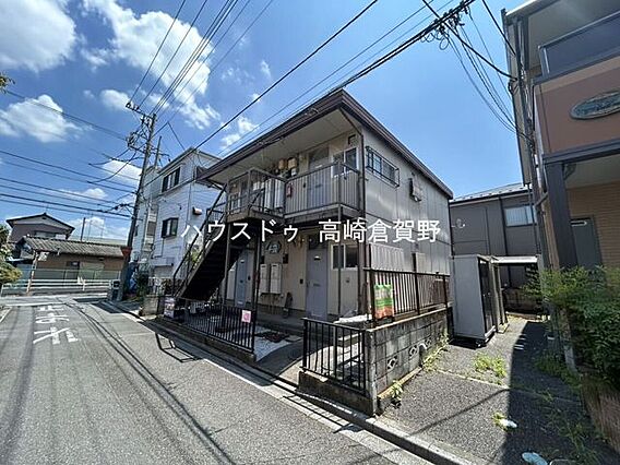 前面道路含む現...
