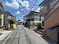 前面道路含む現...