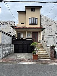 紫野西蓮台野町 中古住宅